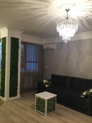 Apartment In Tsientralniy