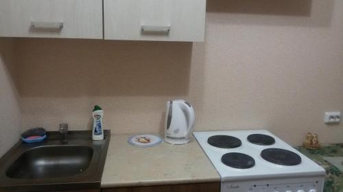 Apartment Kotliarova 20