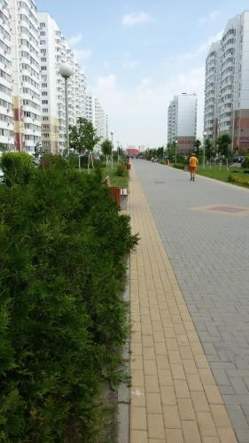 Apartment Kotliarova 20