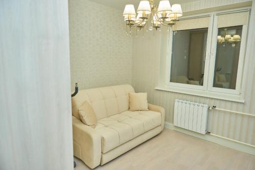 Apartment On Krasnogorskiy Bulvar
