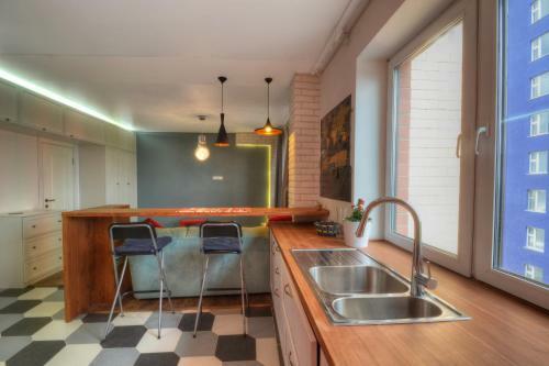 Loft Apartments At Myakinino