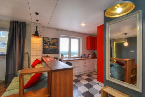 Loft Apartments At Myakinino