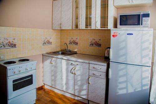 Apartment On Lenina, 60-2 By Krasstalker