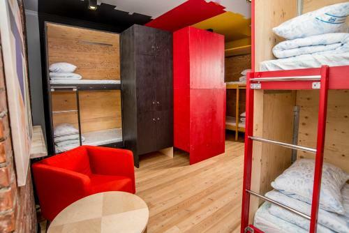 Hovel Hostel