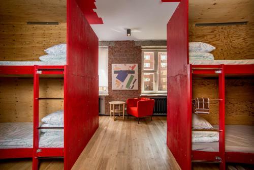 Hovel Hostel
