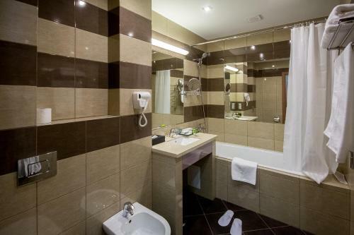 Hotel Sky Centr Krasnoyarsk
