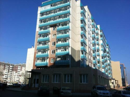 Apartments Plaza
