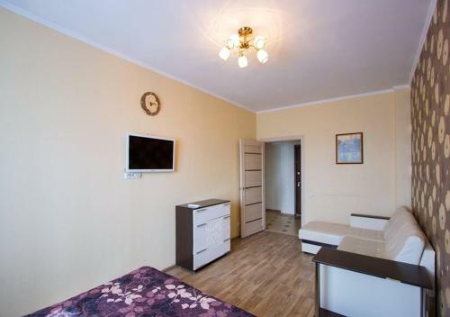 Apartment On 78 Dob. Brigady, 40 By Krasstalker
