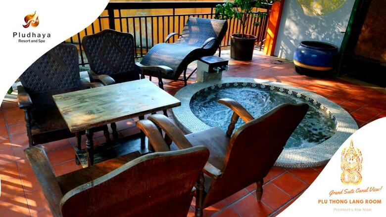 Hotel Pludhaya Resort And Spa