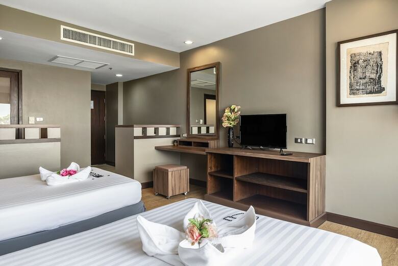 Hotel Woraburi Ayothaya Convention Resort