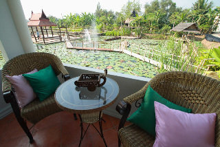 Hotel Ayutthaya Garden River Home