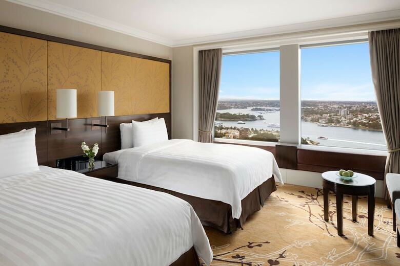 Shangri-la Hotel Sydney