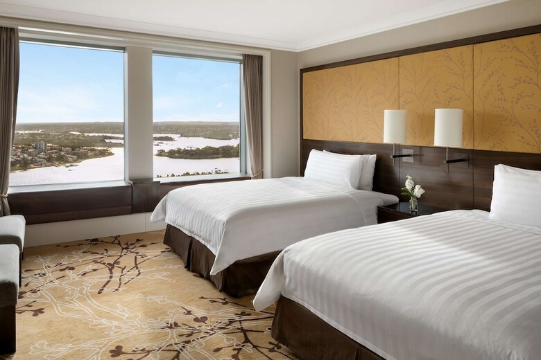 Shangri-la Hotel Sydney