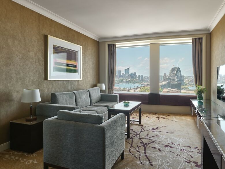 Shangri-la Hotel Sydney