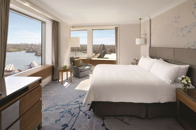 Shangri-la Hotel Sydney
