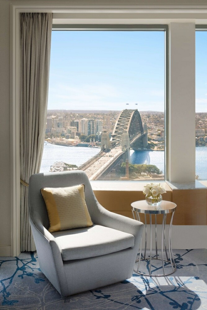 Shangri-la Hotel Sydney
