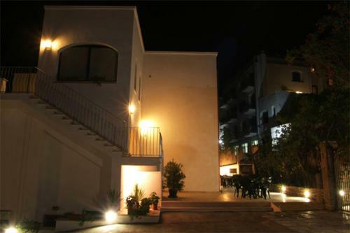 Hotel Villa Nettuno
