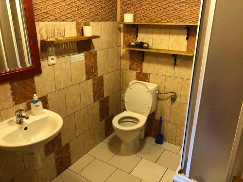 Hostal Penzion Kapitanka