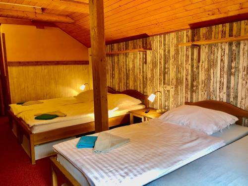 Hostal Penzion Kapitanka