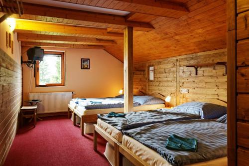 Hostal Penzion Kapitanka