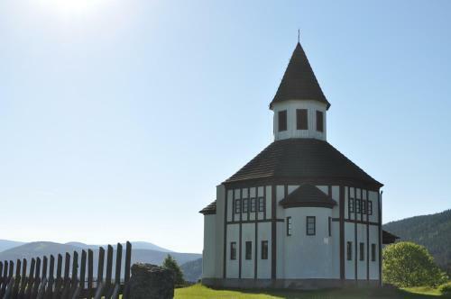 Hostal Penzion Kapitanka