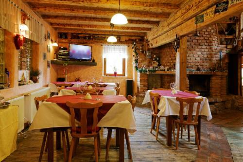 Hostal Penzion Kapitanka