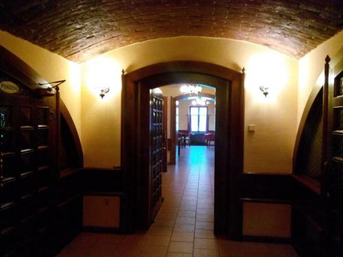 Hostal Penzion Poprda