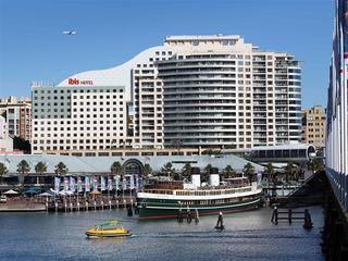 Hotel Ibis Sydney Darling Harbour
