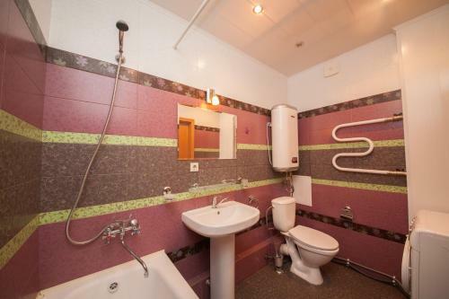 Apartment Kvartirov Vzlyotka