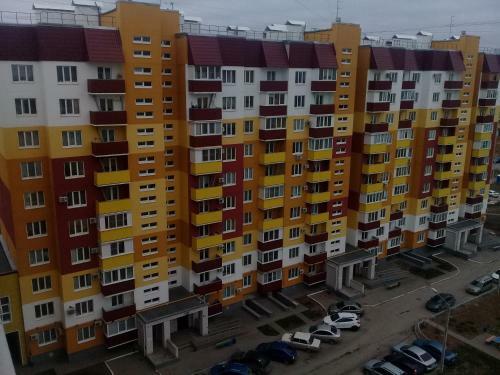 Apartment On Lenina 353