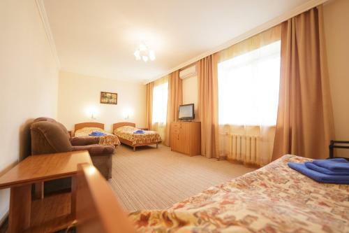 Hotel Gostinitsa Moskva