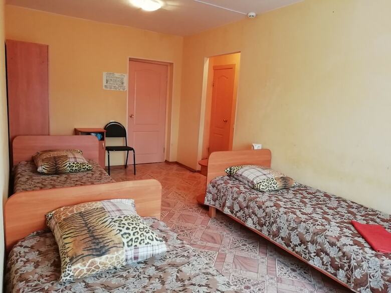 Kurgan Hotel