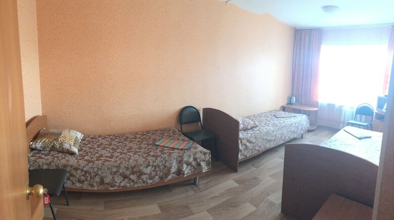 Kurgan Hotel