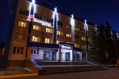 Cosmos Business-hotel