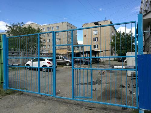 V Tsentre Apartments