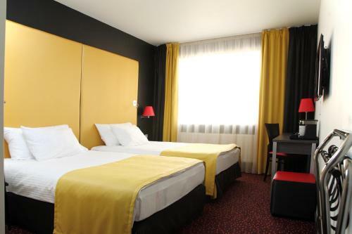 Avenue Park Hotel