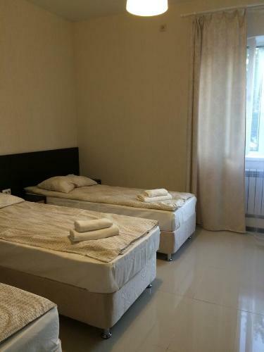 Hostel Sputnik