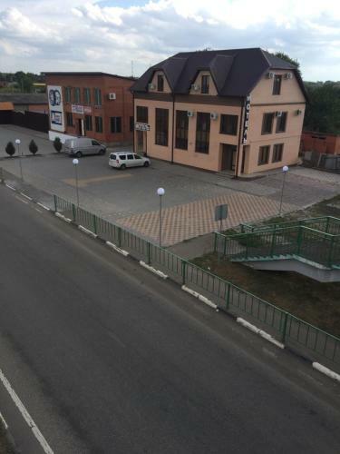 Uyutny Dvorik Motel