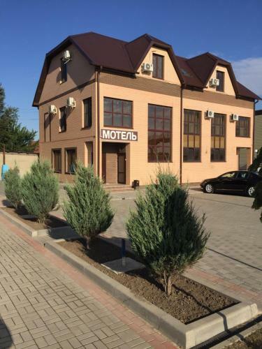 Uyutny Dvorik Motel