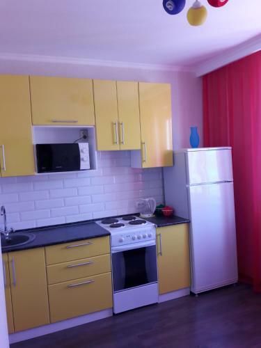 Apartmenty Oliviya Na Klykova
