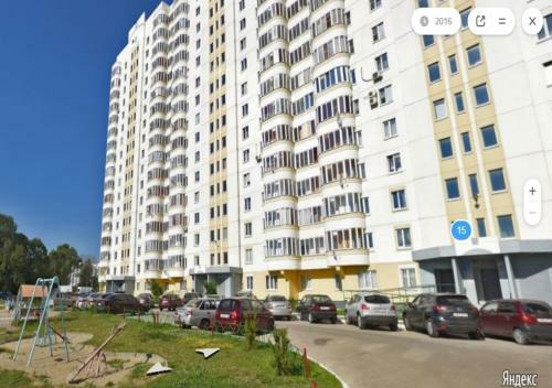 Apartments On Klykova 15