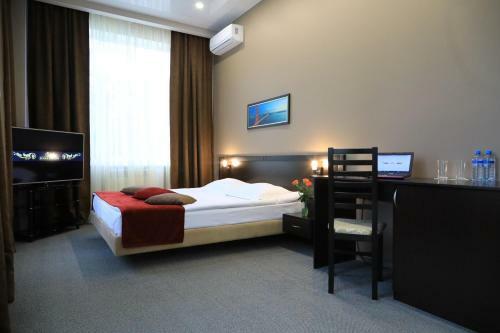 Hotel Gostinitsa Belaya Akatsiya