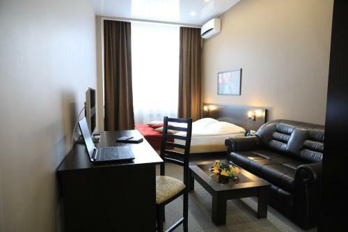 Hotel Gostinitsa Belaya Akatsiya