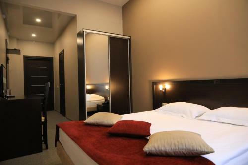 Hotel Gostinitsa Belaya Akatsiya