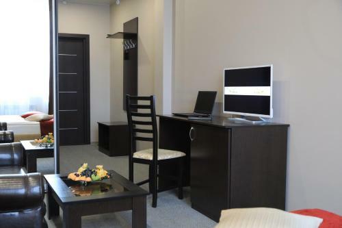 Hotel Gostinitsa Belaya Akatsiya