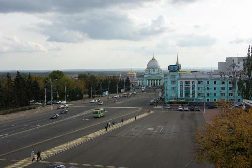 Hotel Central