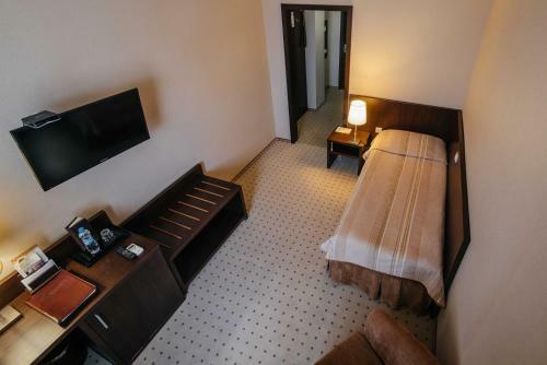 Avrora Business Hotel And Spa