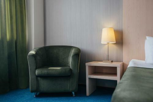 Avrora Business Hotel And Spa
