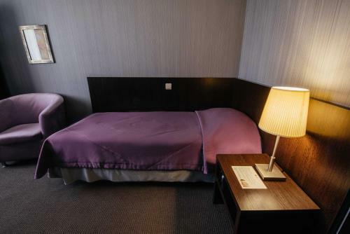 Avrora Business Hotel And Spa