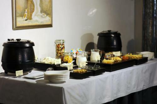Avrora Business Hotel And Spa